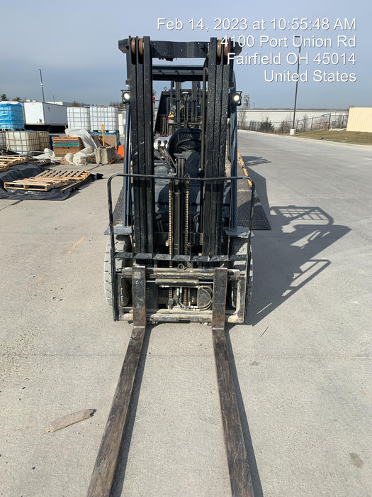 2022 TOYOTA 50-8FGU25