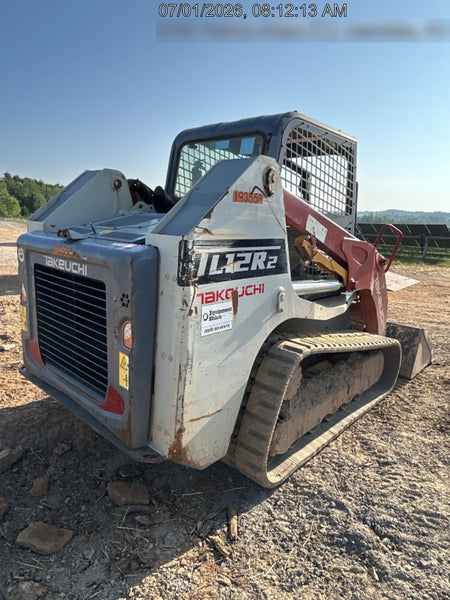 2021 TAKEUCHI TL12R2-R