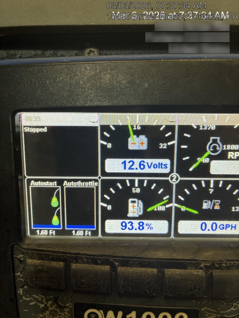 2022 ATLAS COPCO PAC F66 KD