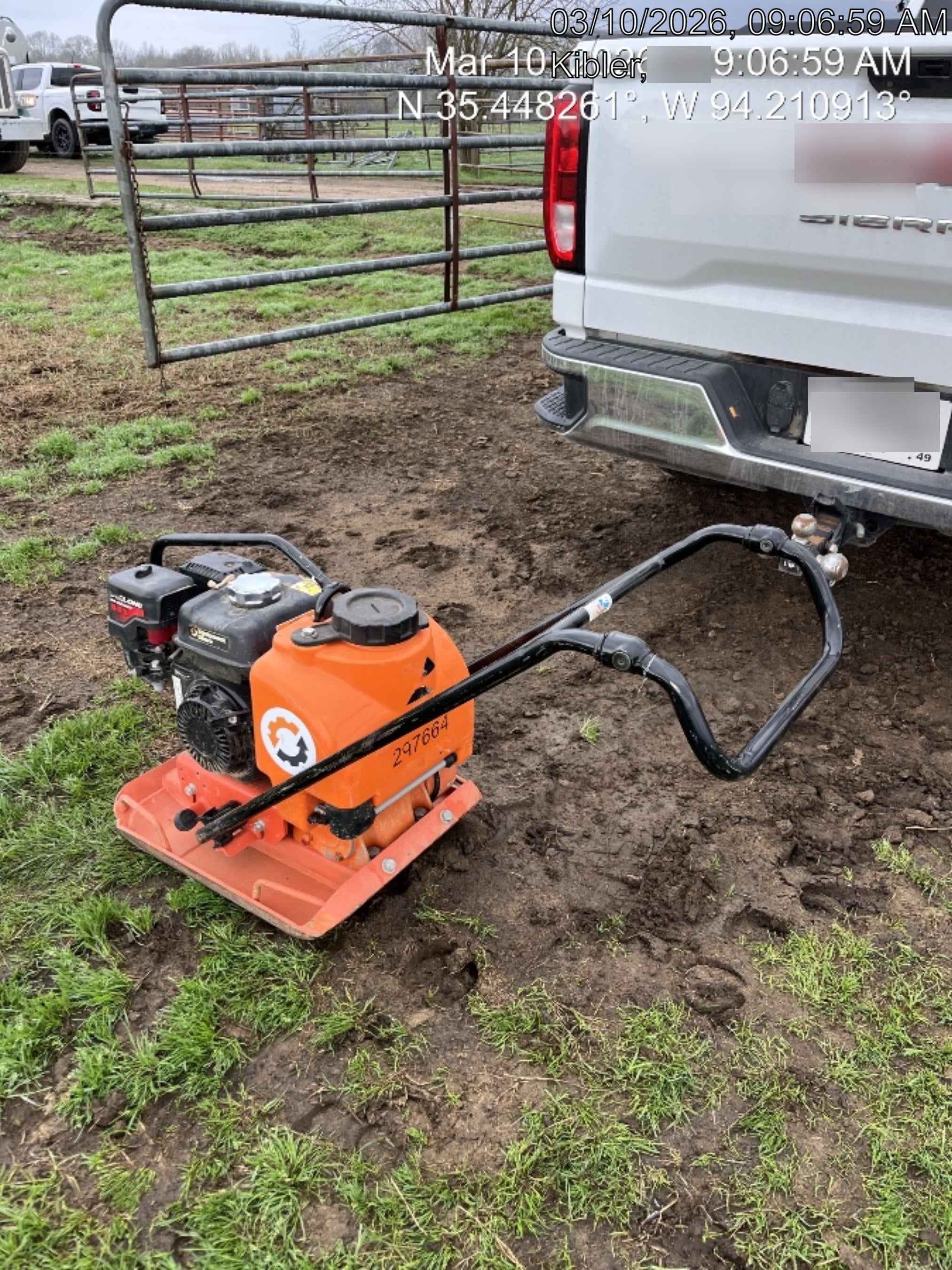 2023 MULTIQUIP MVC82VHW