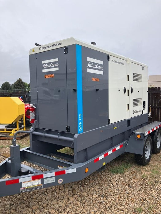 2022 ATLAS COPCO QAS 175