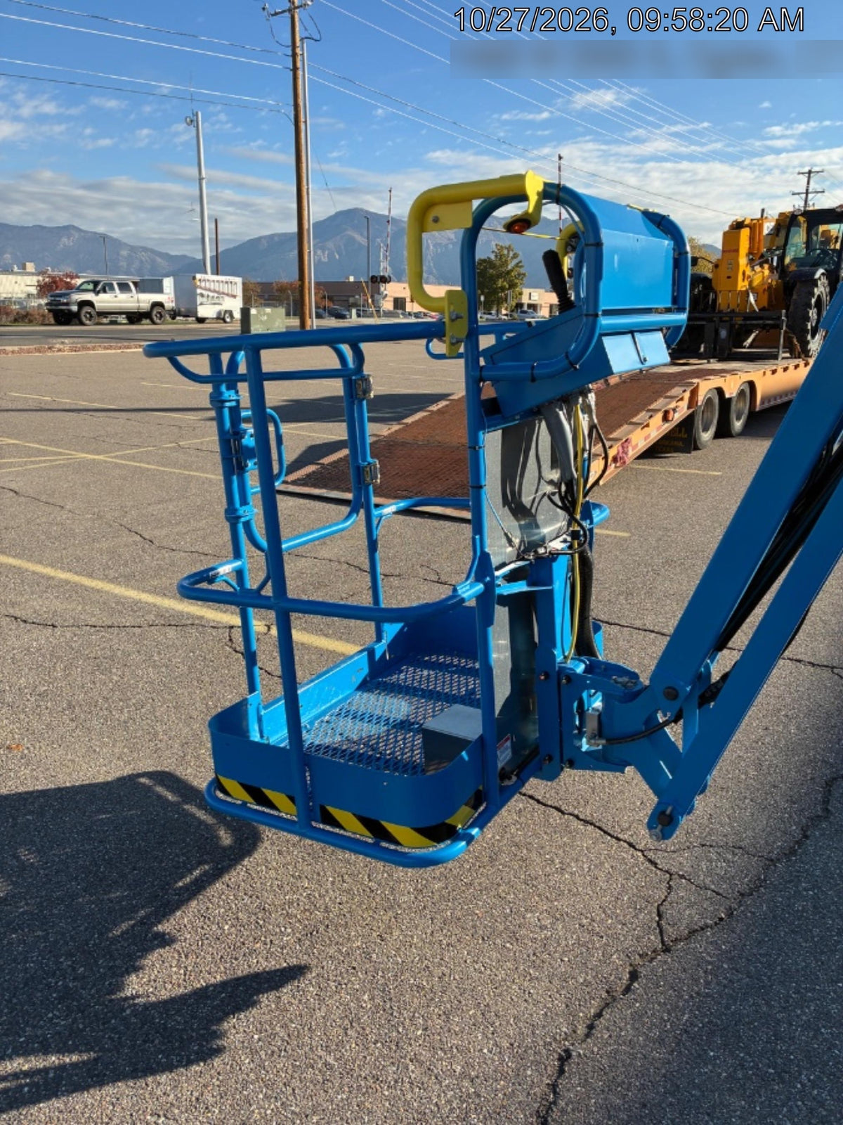 2026 GENIE Z30-20 N RJ