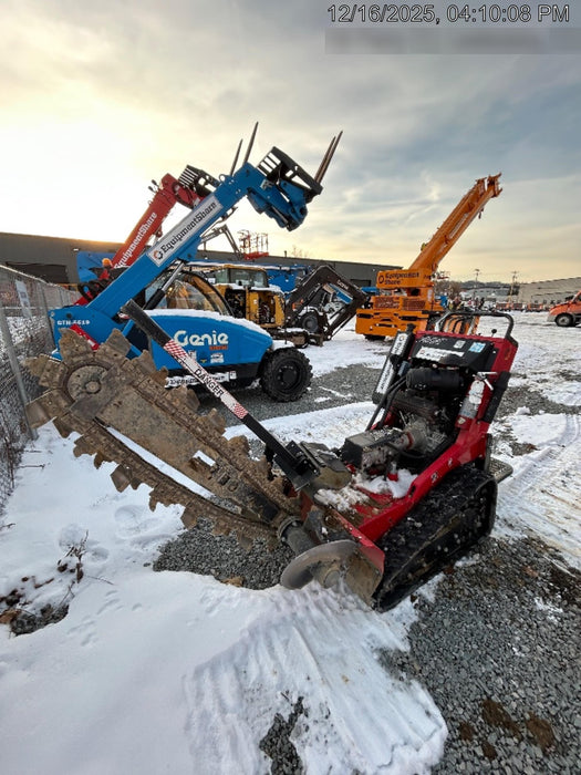 2022 BARRETO E2036RTKH-4MS