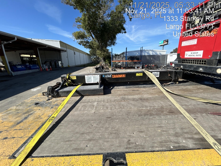 2024 STAR INDUSTRIES M1360B - Star JIB Boom