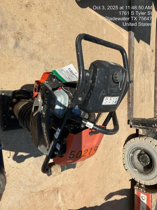 2025 HUSQVARNA LT6005