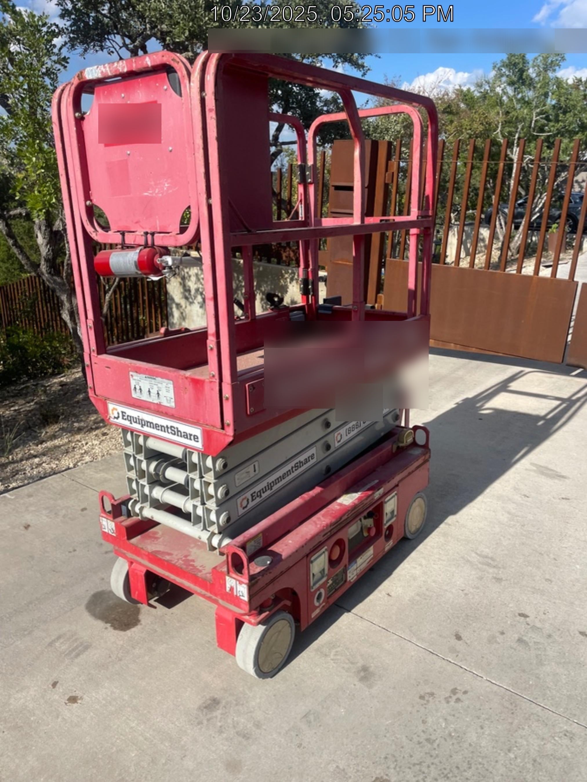2019 MEC 1330SE Standard Options, MachineLink Keypad and Telematics
