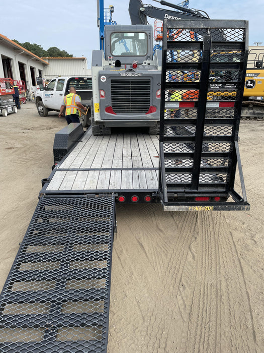 2022 PJ TRAILERS 14K-PJ Trailers