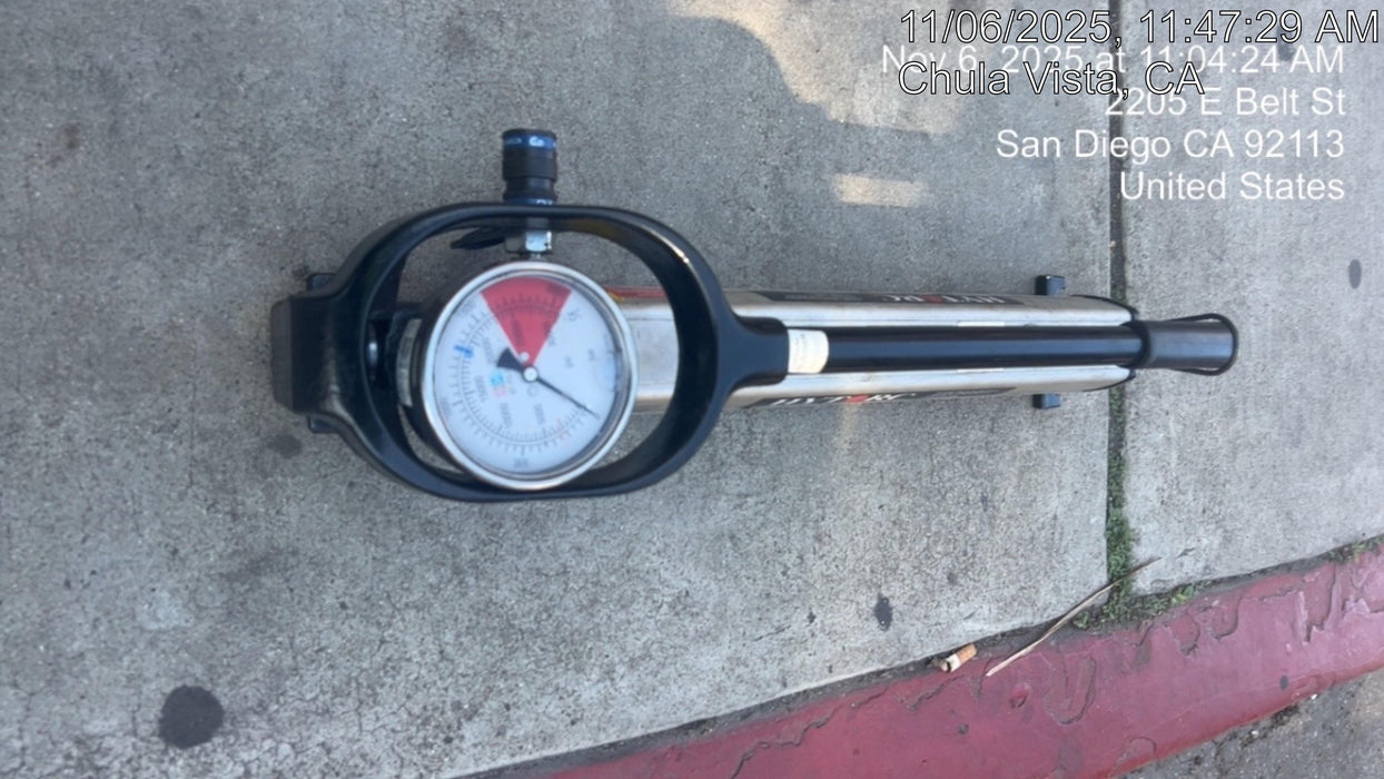 2025 HYTORC HBT-1514