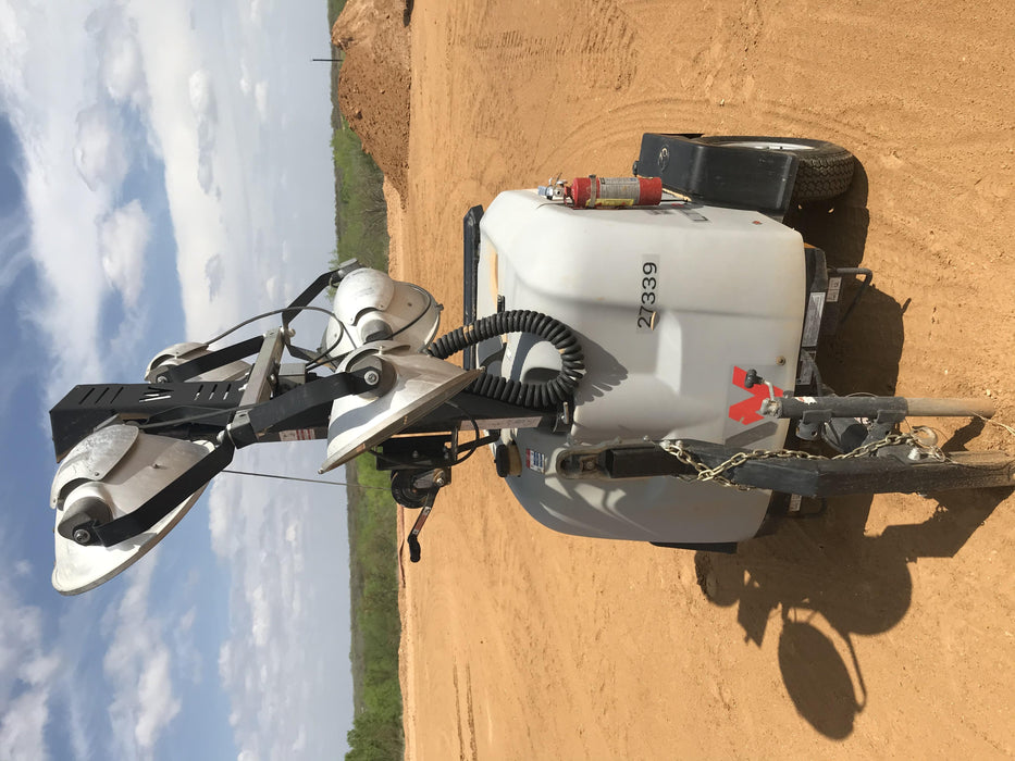 2019 Wacker Neuson LTV6L-MH Standard Options, ES Track Hardware, Fuel Level Sensor
