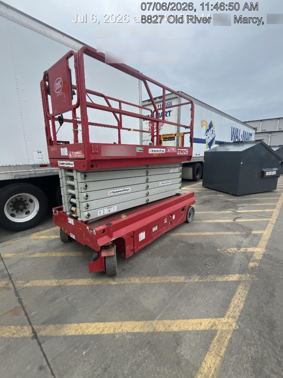 2020 MEC 4555SE