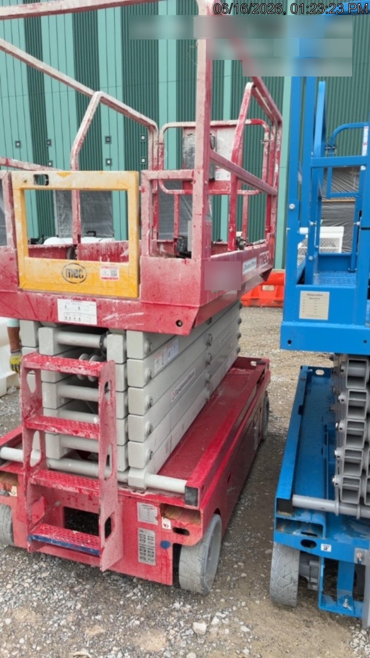 2021 MEC 4046SE