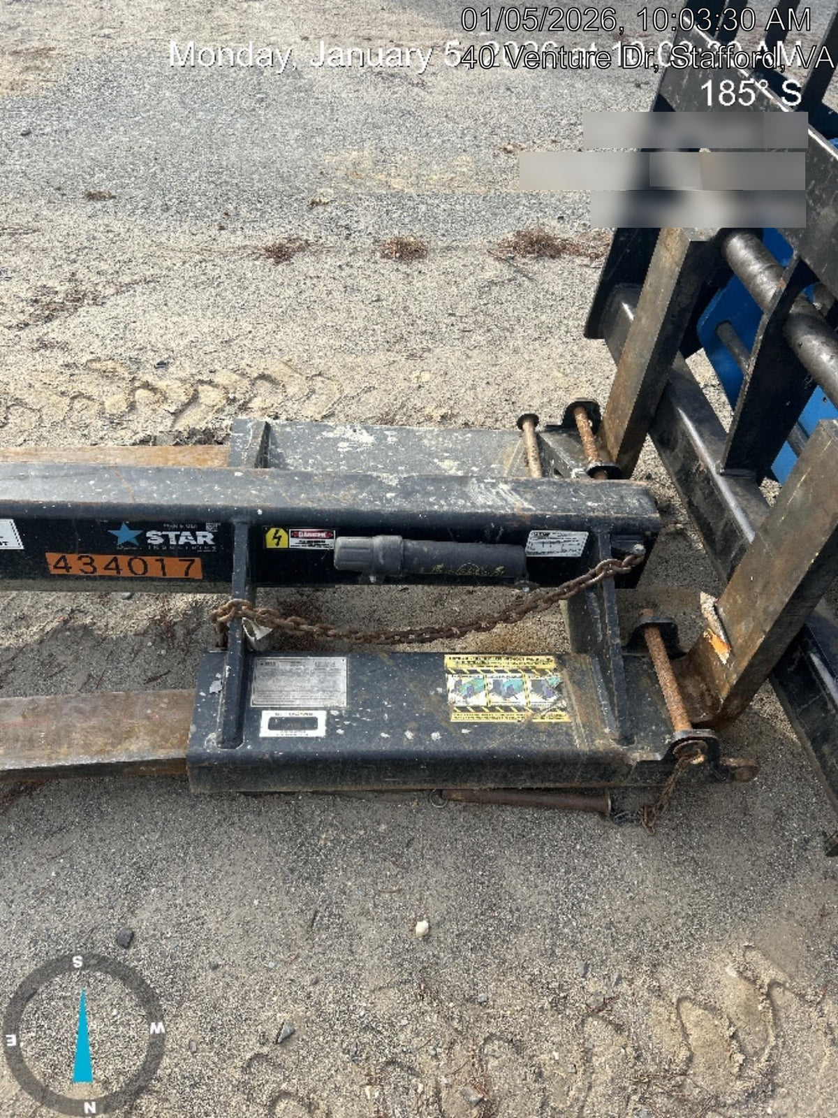 2024 STAR INDUSTRIES M1360B - Star JIB Boom
