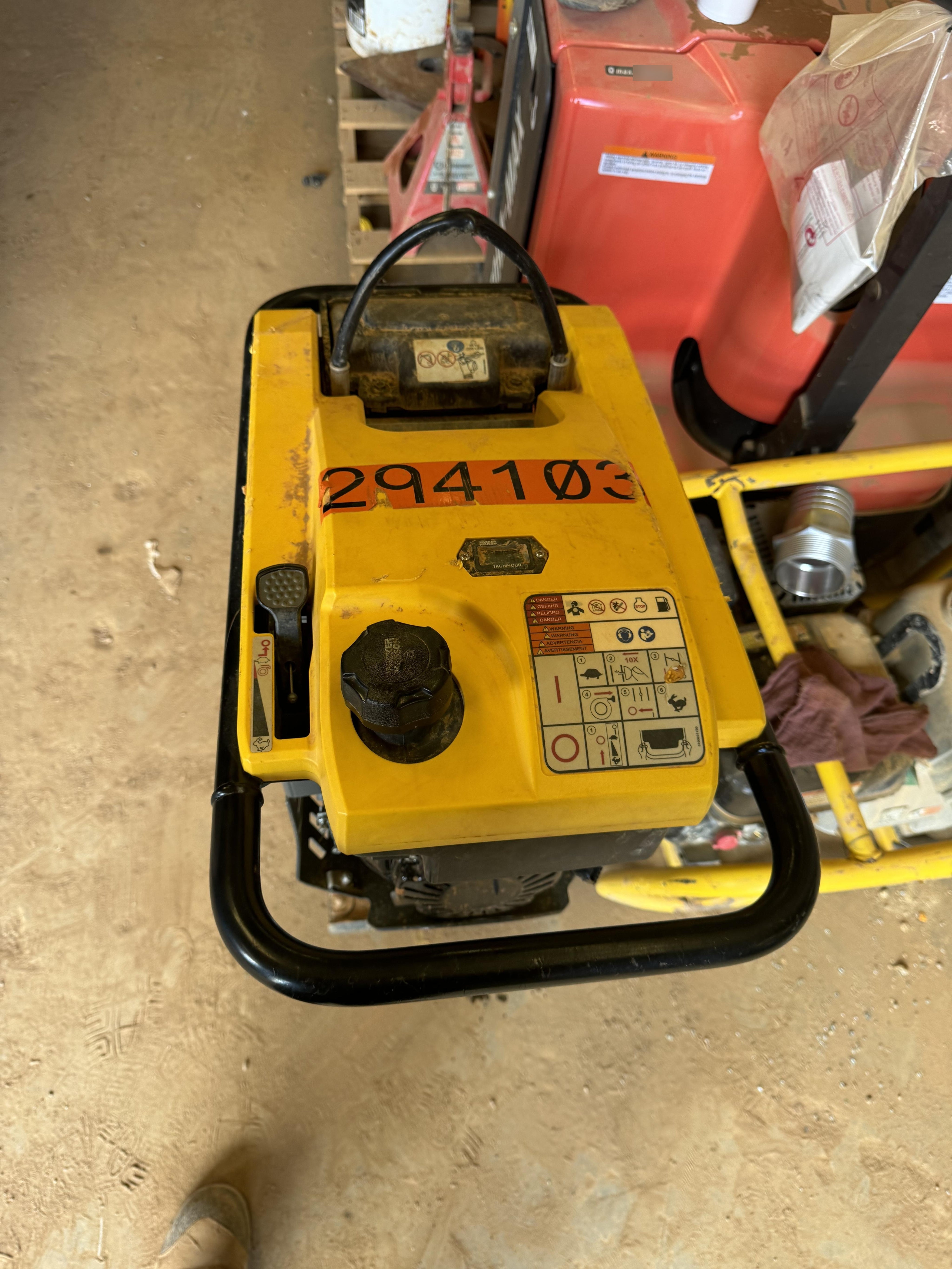 2023 WACKER NEUSON BS60-4As