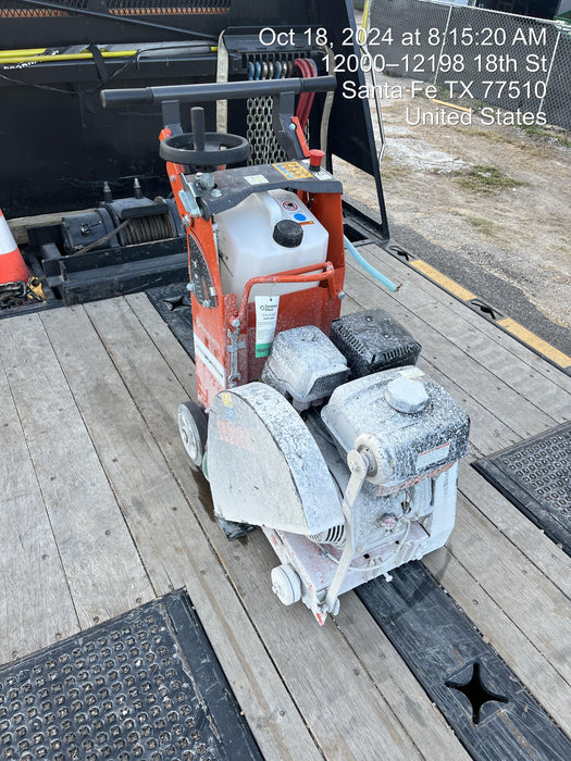 2024 HUSQVARNA FS 400 LV