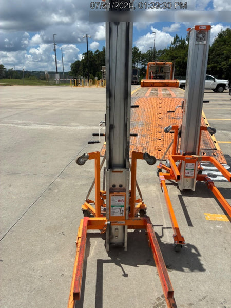 2021 LIFTSMART MLC-24