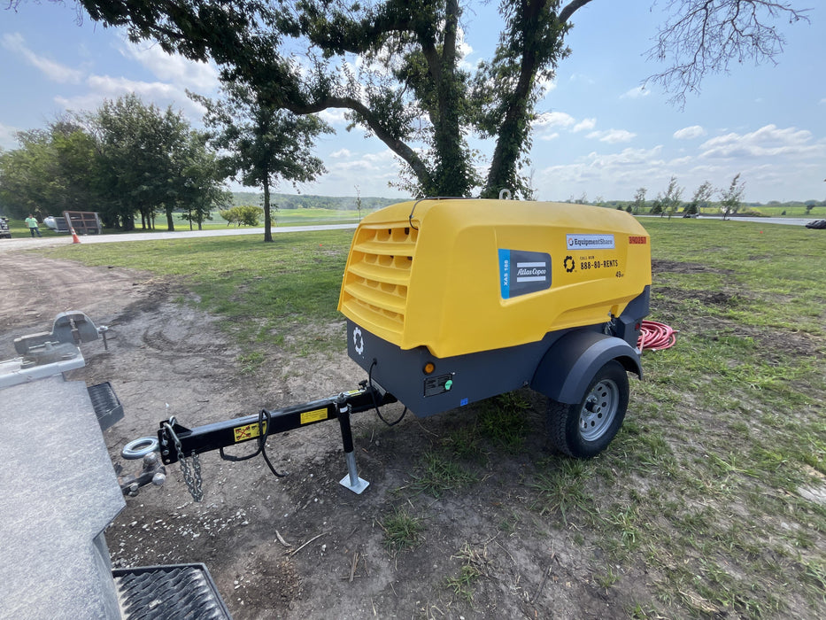 2023 ATLAS COPCO XAS188 CWK