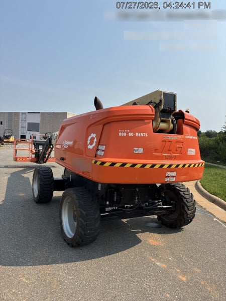 2025 JLG 660SJ