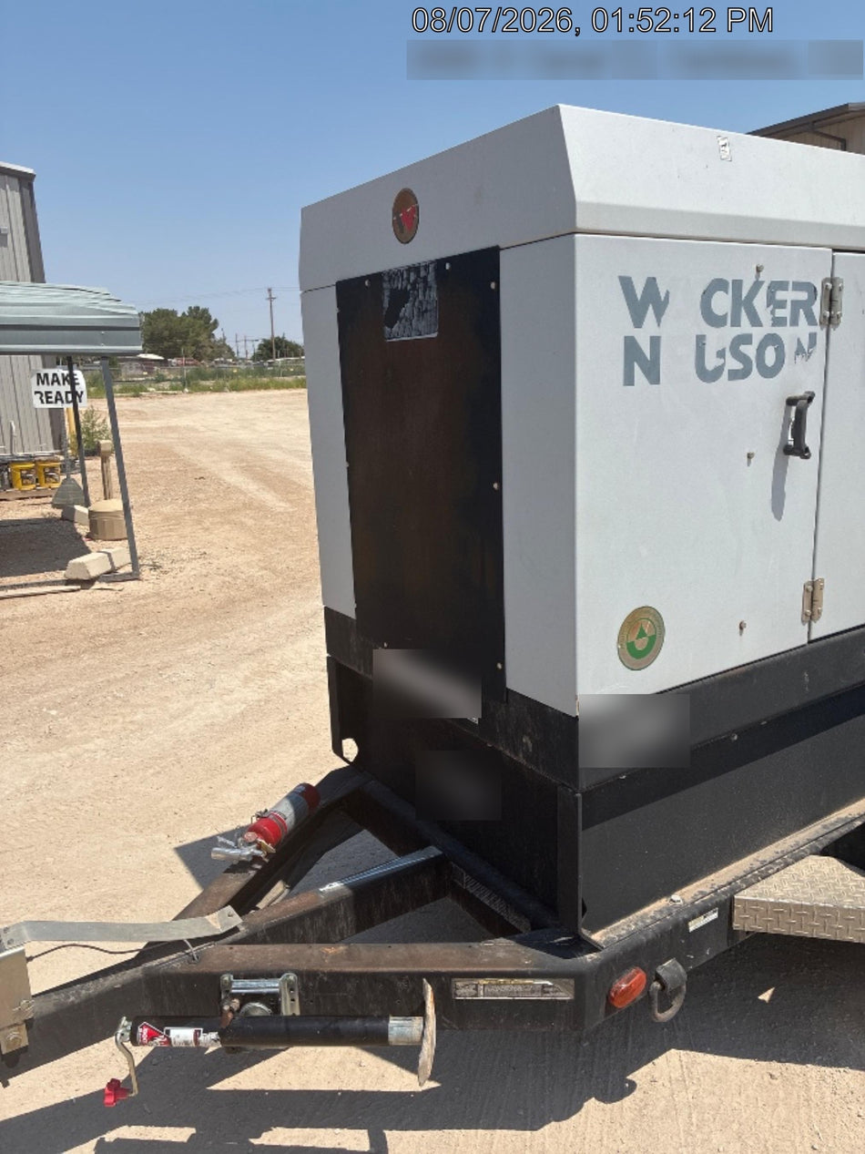 2018 WACKER NEUSON G70