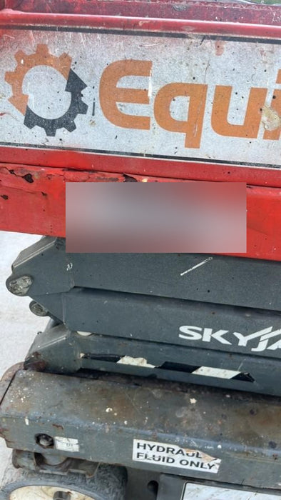 2018 SKYJACK SJIII-3219