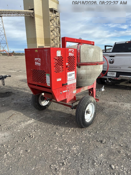 2023 MULTIQUIP MC12PH