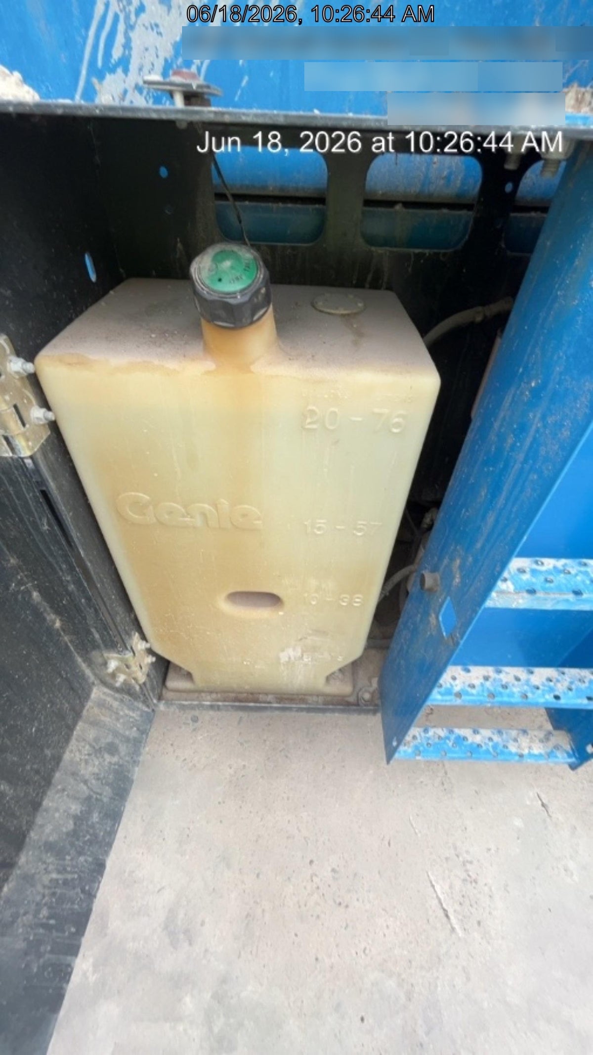 2018 GENIE GS-4390 RT