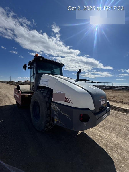2023 DYNAPAC CA2500D