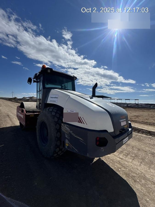 2023 DYNAPAC CA2500D