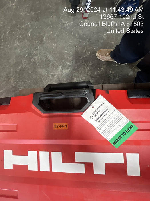 2023 HILTI TE 1000-AVR