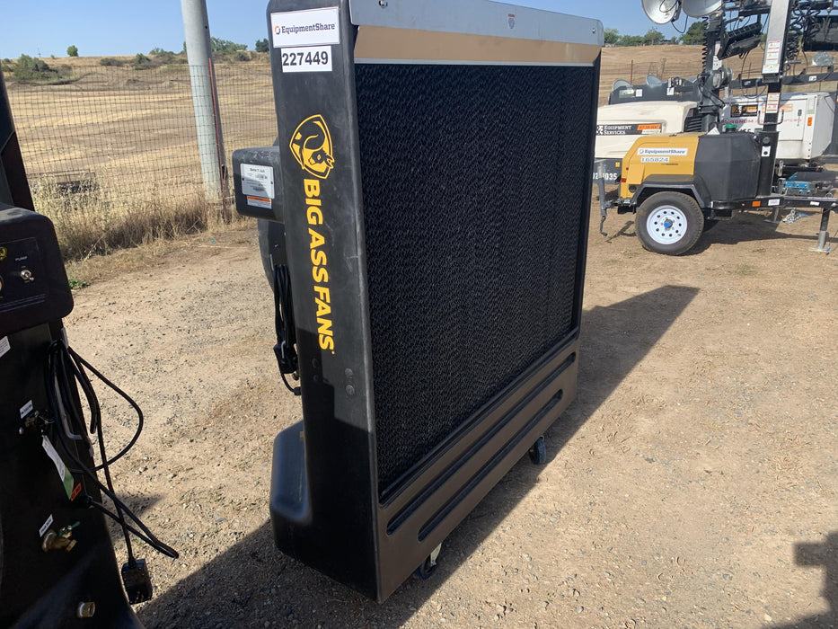 2022 BIG ASS FANS Cool Space 400