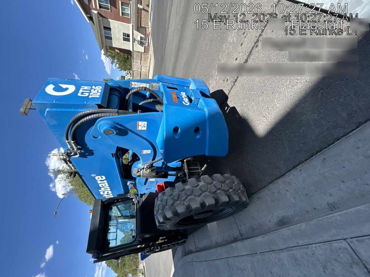 2026 GENIE GTH-1056