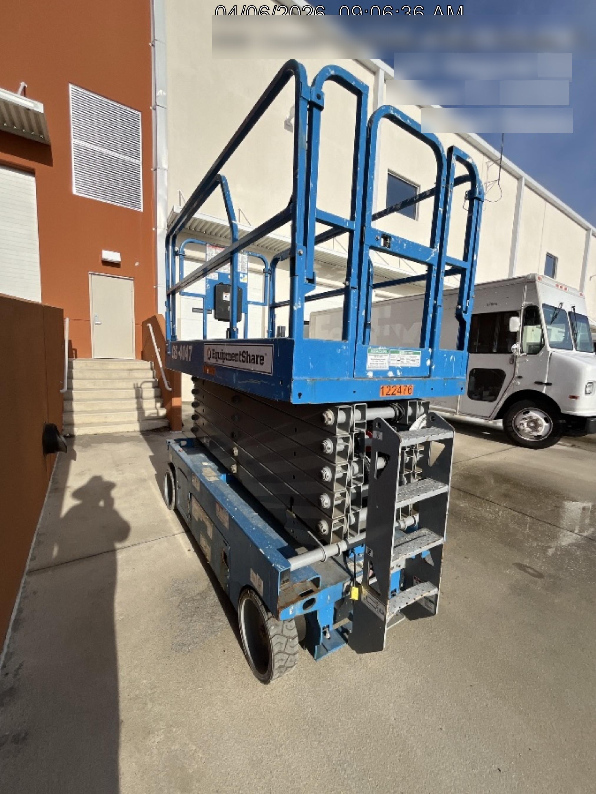 2020 GENIE GS-4047