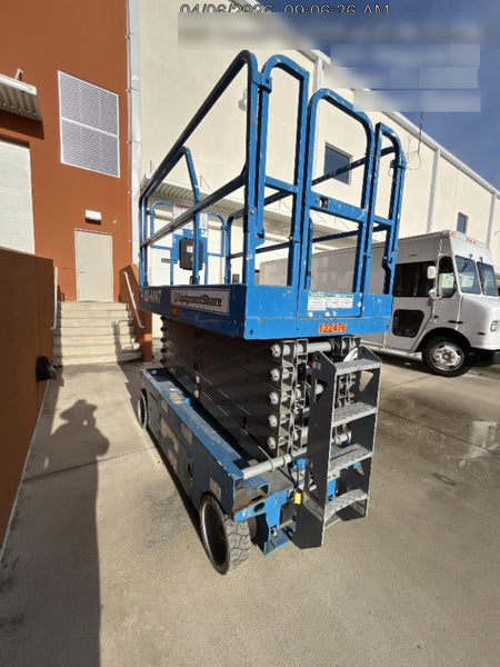 2020 GENIE GS-4047