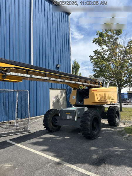 2021 HAULOTTE HT67 RTJ O