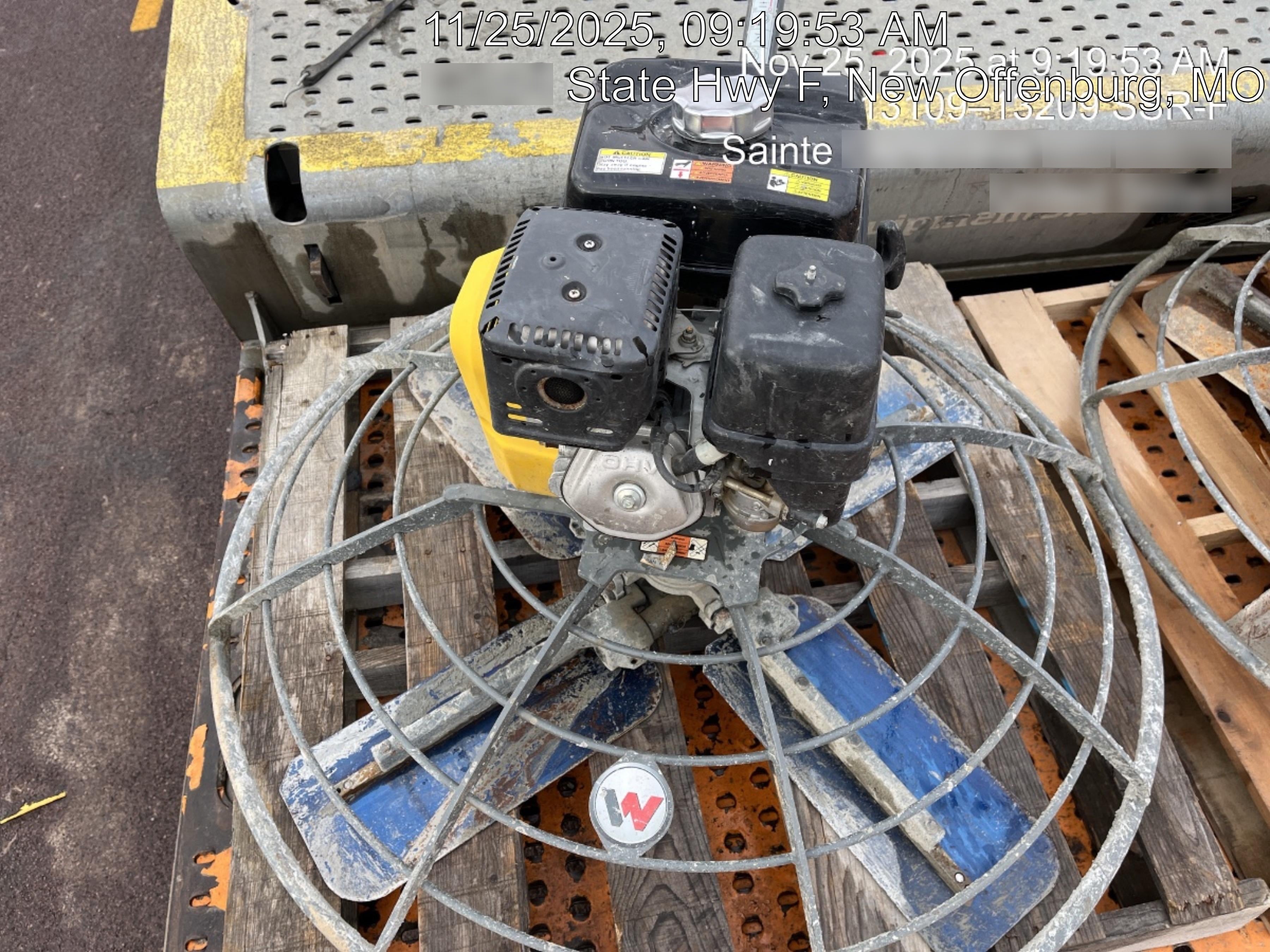 2019 WACKER NEUSON CT48