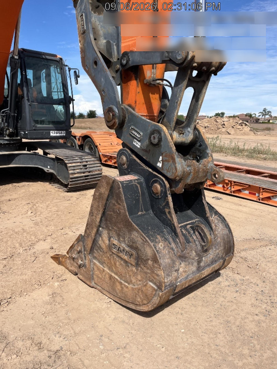 2019 DOOSAN DX225LC-5