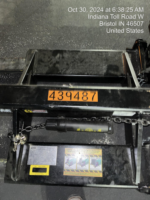 2024 STAR INDUSTRIES M1360B - Star JIB Boom