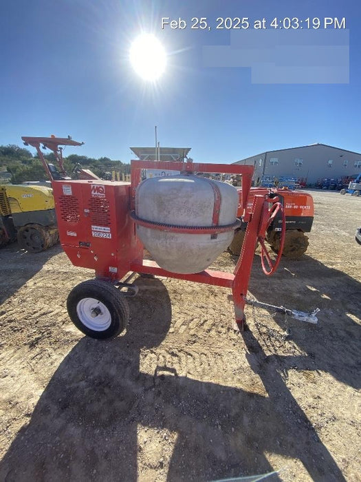 2022 MULTIQUIP MC12PH