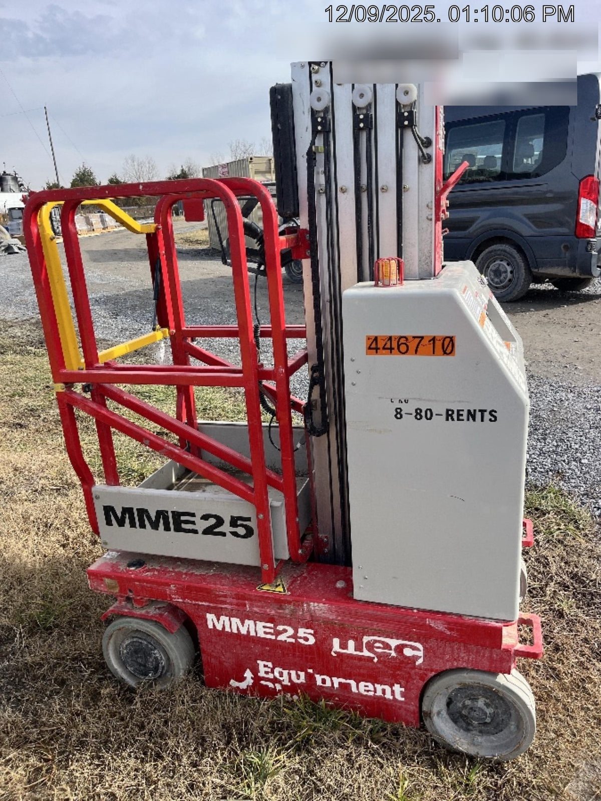 2023 MULTIQUIP MVC82VHW