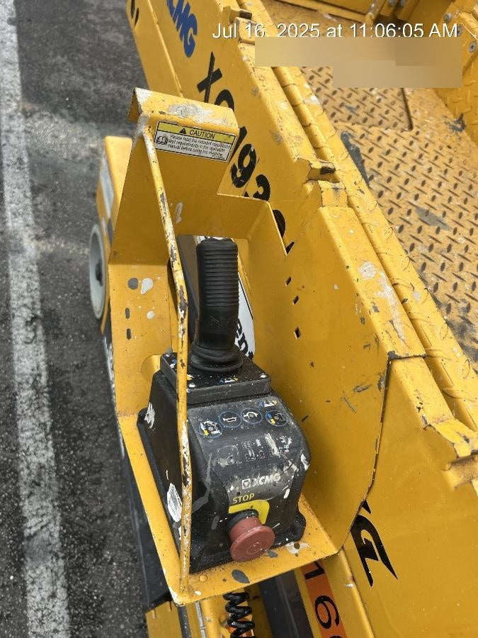 2021 XCMG XG1930DC