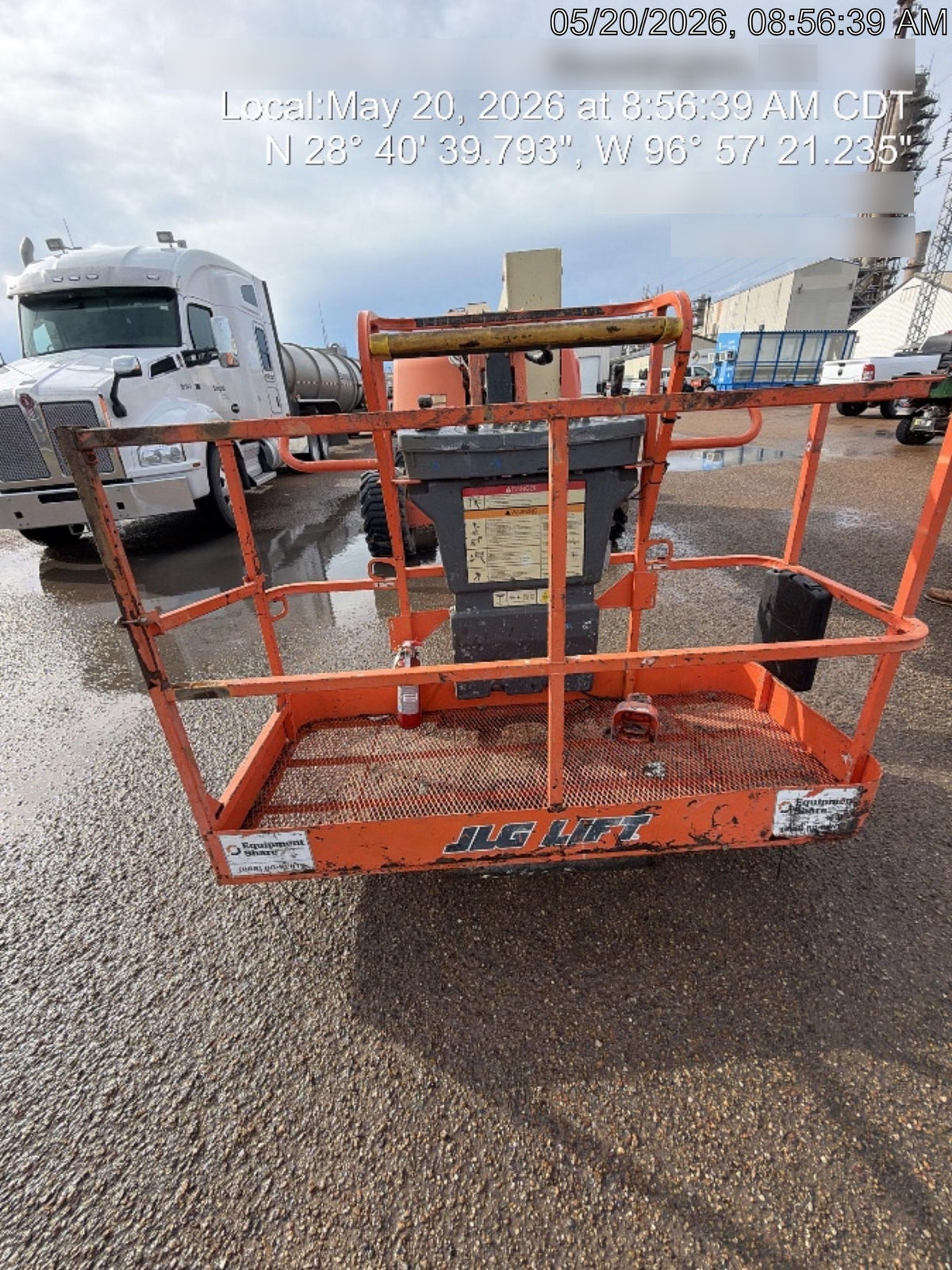 2019 JLG 450AJ