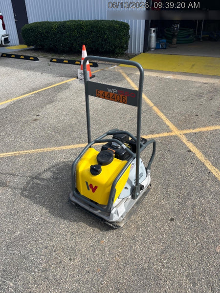 2025 WACKER NEUSON WP1550AW