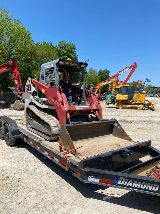 2022 DIAMOND C TRAILERS HDT-22T