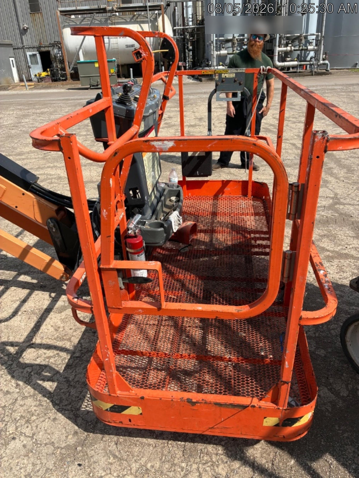 2023 JLG 600AJ