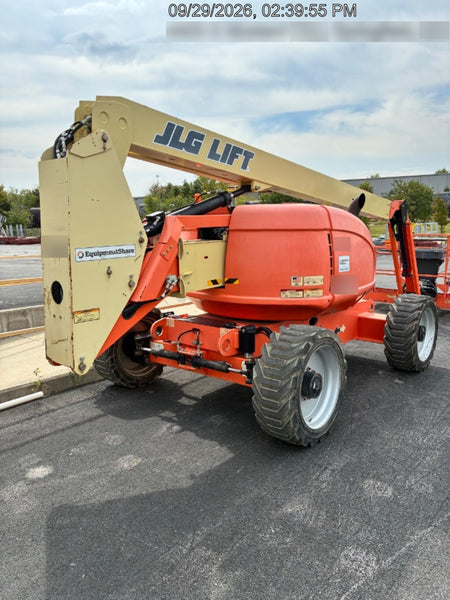 2019 JLG 600AJ