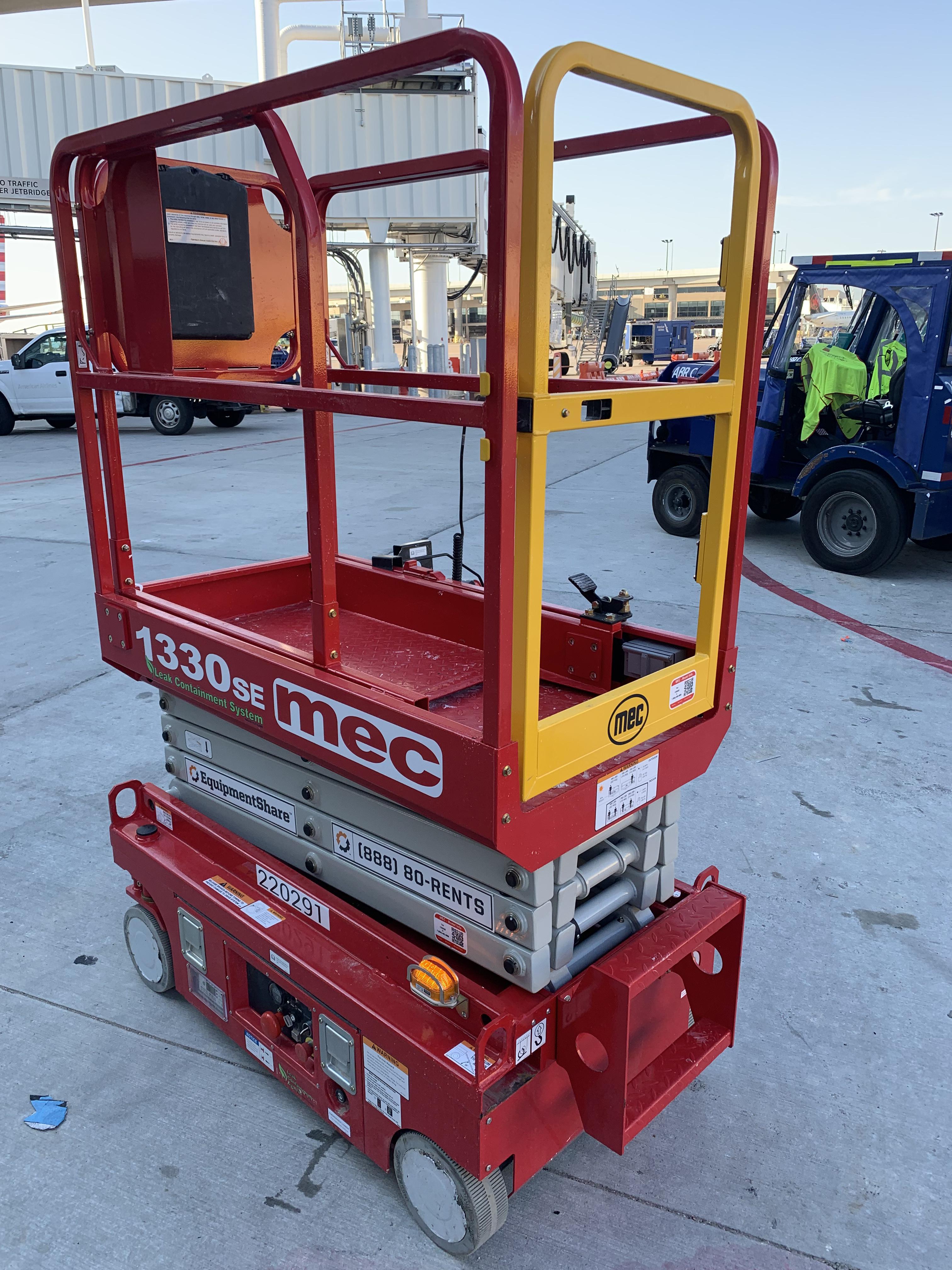 2022 MEC 1330SE
