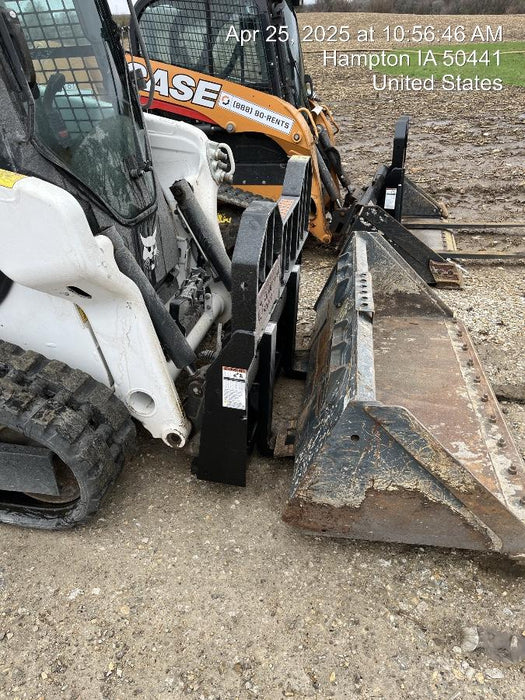 2024 VIRNIG 48" Pallet Forks - Virnig