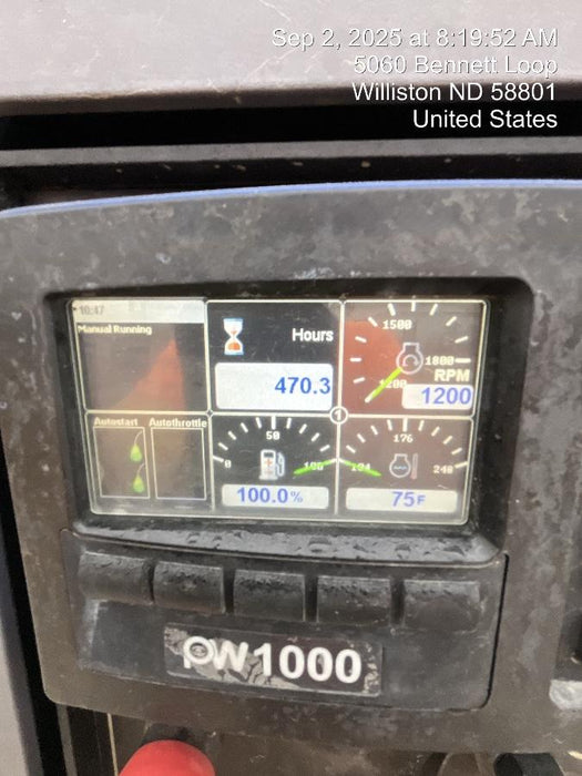 2023 ATLAS COPCO PAC F44 KD