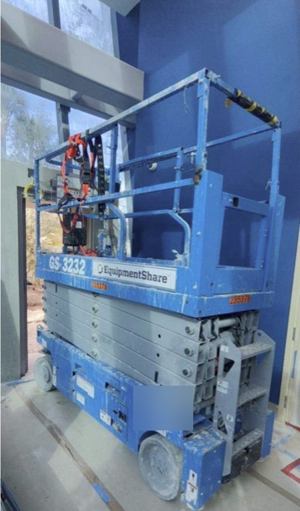 2022 GENIE GS-3232