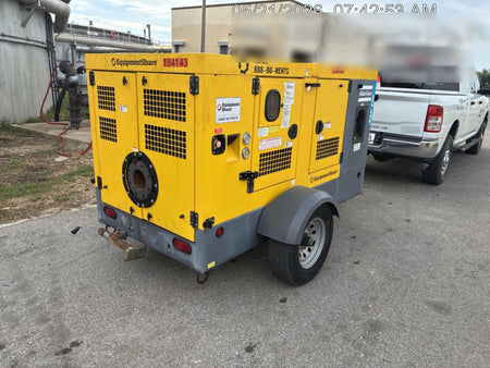 2021 ATLAS COPCO PAC F66 KD-S