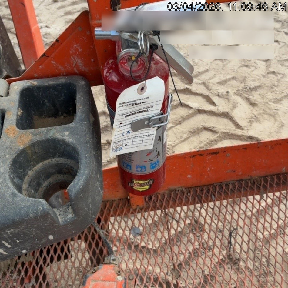 2021 JLG 660SJ HC3
